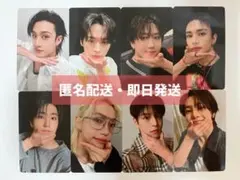 Stray kids スキズ KARMA HMV特典B コンプ