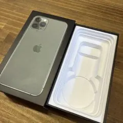 Apple iPhone 11 Pro 256GB グレー　空箱のみ