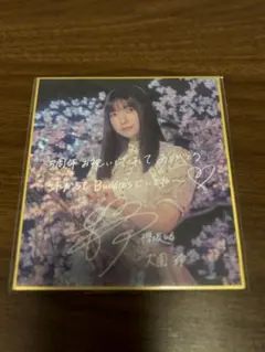 櫻坂46サクコレくじC賞 色紙 遠藤光莉、浅井恋乃未 - メルカリ