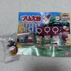 とっとこハム太郎 めじるしアクセサリーちゅー！　ねてるくん