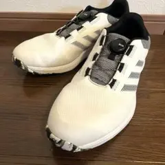 大きいサイズ✨adidas アディダス S2G SL ボア ゴルフシューズ