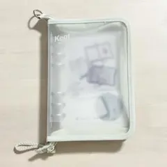 Kept マルチ収納ファイル ポストカードサイズ
