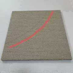 MUTE 防音専科 7枚セット ベージュ *訳アリ