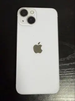 Apple iPhone 14 本体 ホワイト　256GB 美品