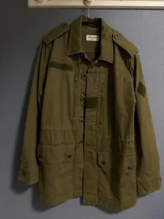 HEDI期　SAINT LAURENT PARIS jacket