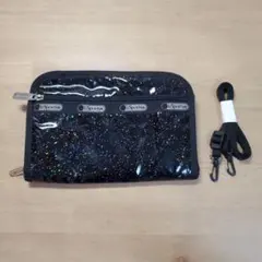 【匿名配送】レスポートサック マルチケース ストラップ付き ムック本 付録