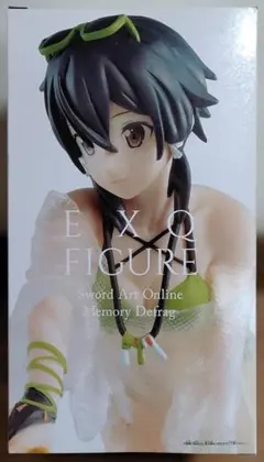 最終　未開封 EXQ FIGURE シノン ソードアート・オンライン