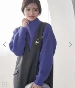 rope picnic ニット