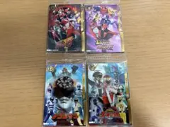 イタジャガスーパー戦隊シリーズ　まとめ売り