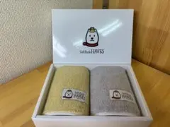 SoftBank HAWKS タオルセット