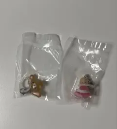 サンリオ　ゆるっとめじるしアクセサリー