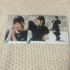 ノイミー 永田詩央里 生写真コンプ - メルカリ