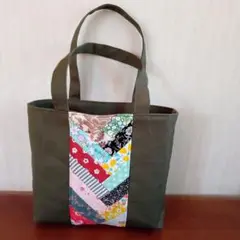 ハンドメイドパッチワーク