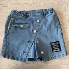 sister Jenny 140 ショートパンツ
