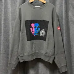 C.E CAVEMPT パープル ワークシャツ L 新品未使用 定価31900円 - メルカリ
