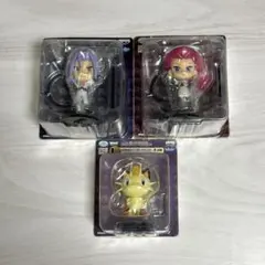 ちょっこりさんロケット団 ムサシ コジロウ ニャース ポケモン