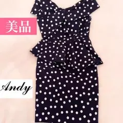an dazzy ローブドフルール　andy ROBE de FLEURS