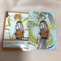 にじさんじ にじフェス2026コレクションカード 宇佐美リト