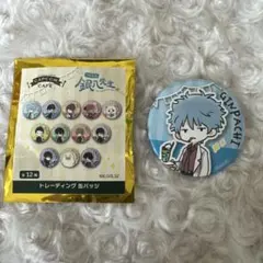坂田銀時&高杉晋助＆桂小太郎 BIGスタンドCANバッジ 銀魂 - メルカリ