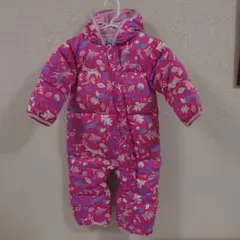 キッズ　スキーウェア　スノーウェア　80　90 コロンビア