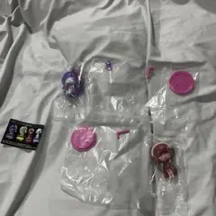 BANDAIウイルスイーツ グレープキャンディ(ミニフィギュア付)、チョコレート