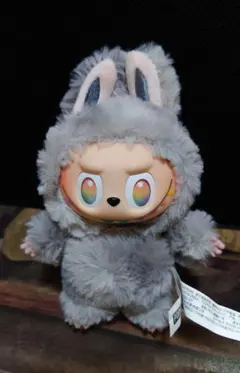 ラブブ　シークレット　高品質　マカロン　グリーン　ミニリュック　3点セット