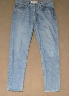 【早い者勝ち・極美品】レミレリーフ　メンズジーンズM