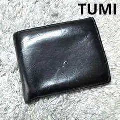 2025年最新】TUMI 二つ折り財布の人気アイテム - メルカリ