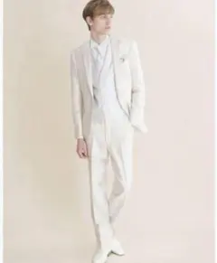 ウエディング　タキシード　WATABE WEDDING