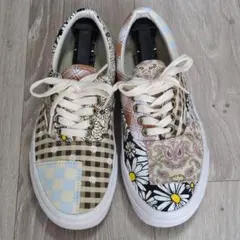 2026年最新】vans era パッチワークの人気アイテム - メルカリ
