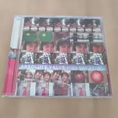 中谷美紀/ABSOLUTE VALUE CD アルバム 砂の果実ほか 美品