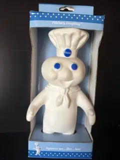 1970年代 2体セット ポッピンフレッシュ ドゥーボーイPillsbury - メルカリ