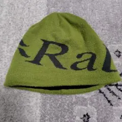 Rab ロゴビーニー
