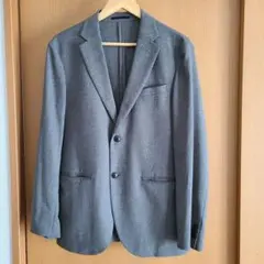 ユニクロ 感動ジャケット l