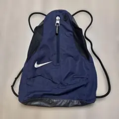 Nike ネイビー リュック　00s y2k