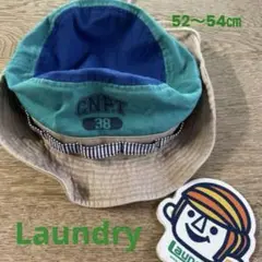 キッズ　Laundry ハット★52〜54cm