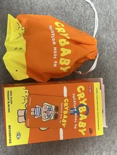 POPMARTポップマート CRY BABY VACATION MODE ON