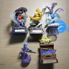 ポケモン funism フィギュア ヒトカゲ ゼニガメ フシギダネ 海外限定