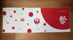 JAL 日本航空 手ぬぐい 新品未使用