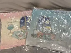 ハンギョドン　クッション2点セット