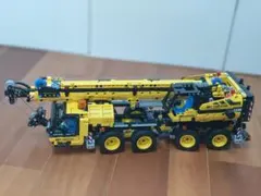 LEGO TECHNIC: Mobile Crane (8053) for sale online | eBay