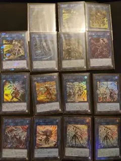遊戯王　閃刀姫デッキ　【引退品】
