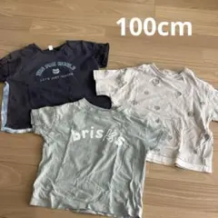 半袖 100cm まとめ売り Tシャツ しまむら