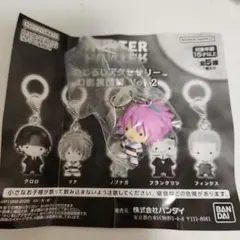 HUNTER×HUNTER めじるしアクセサリー 幻影旅団編 Vol.2 マチ