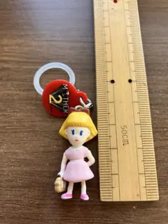 MOTHER2 チャームマスコット　めじるしアクセサリー　ポーラ