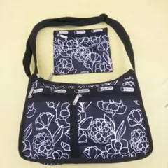 LeSportsac ショルダーバッグ ポーチ ♡