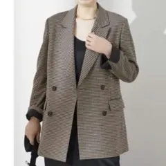 JOURNAL STANDARD L'ESSAGE ダブルジャケット