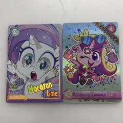 MY LITTLE PONY 　プロモーションカード　東京おもちゃショー2025 MY LITTLE PONY プロモーションカード 東京おもちゃショー2025 - メルカリ