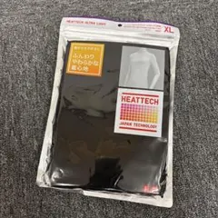 即決 新品 UNIQLO ユニクロ ヒートテック ウルトラライトタートルネックT