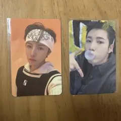 NCT DREAM トレカ ロンジュン 2枚セット
